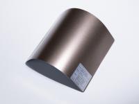 Полиуретановая пленка PPF Satin Metallic Pink Morning Glory (атласный розовый металлик), сатин, UC2112