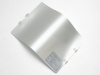 Полиуретановая пленка PPF Colors Satin Metallic Pearl White (атласный сатин), матовая, UC2100, 1,52×15 м