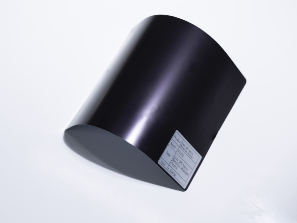 Полиуретановая пленка PPF Colors Satin Metallic Midnight Purple (темно-фиолетовый металлик), сатин, UC2176, 1,52×15 м
